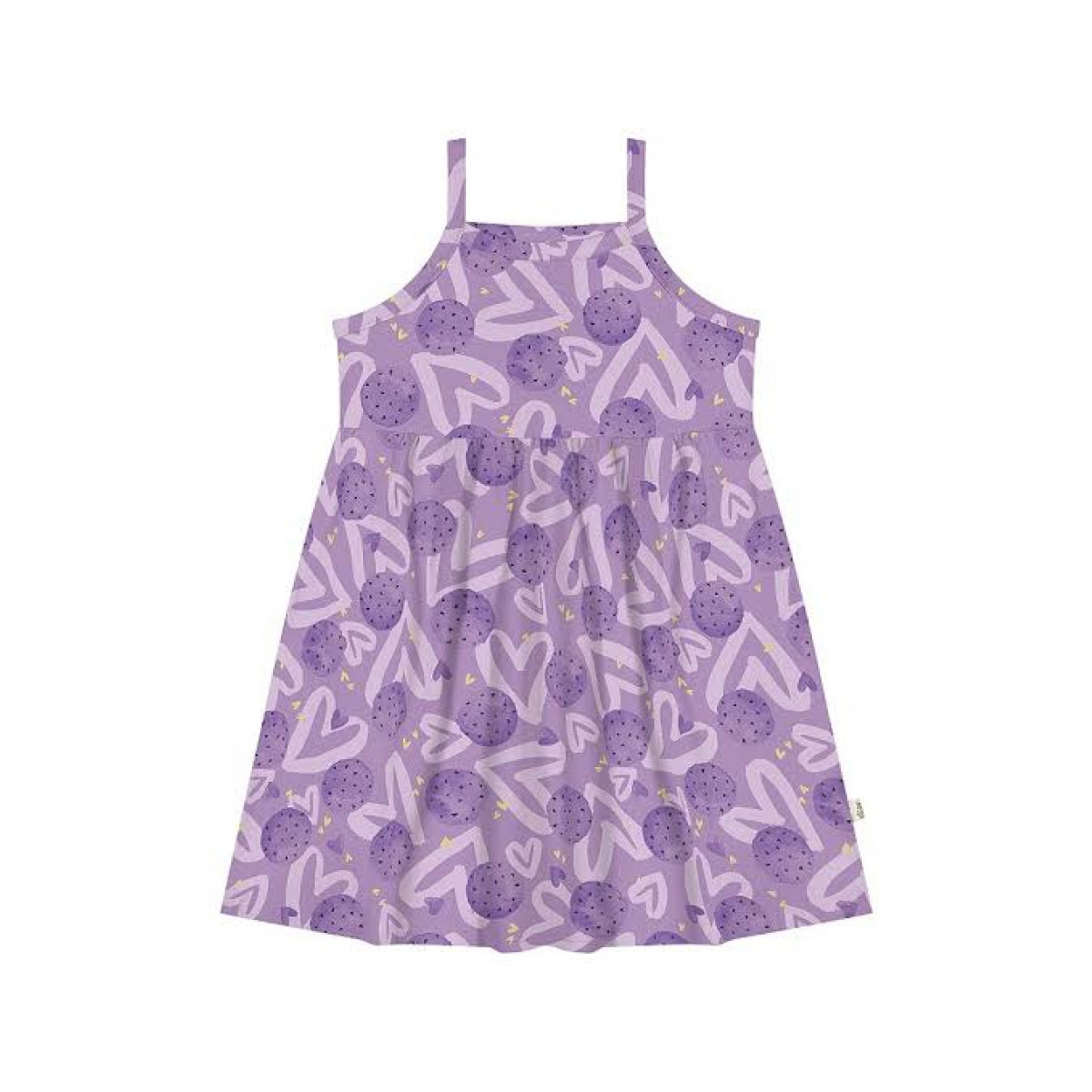 Vestido Alça Elian