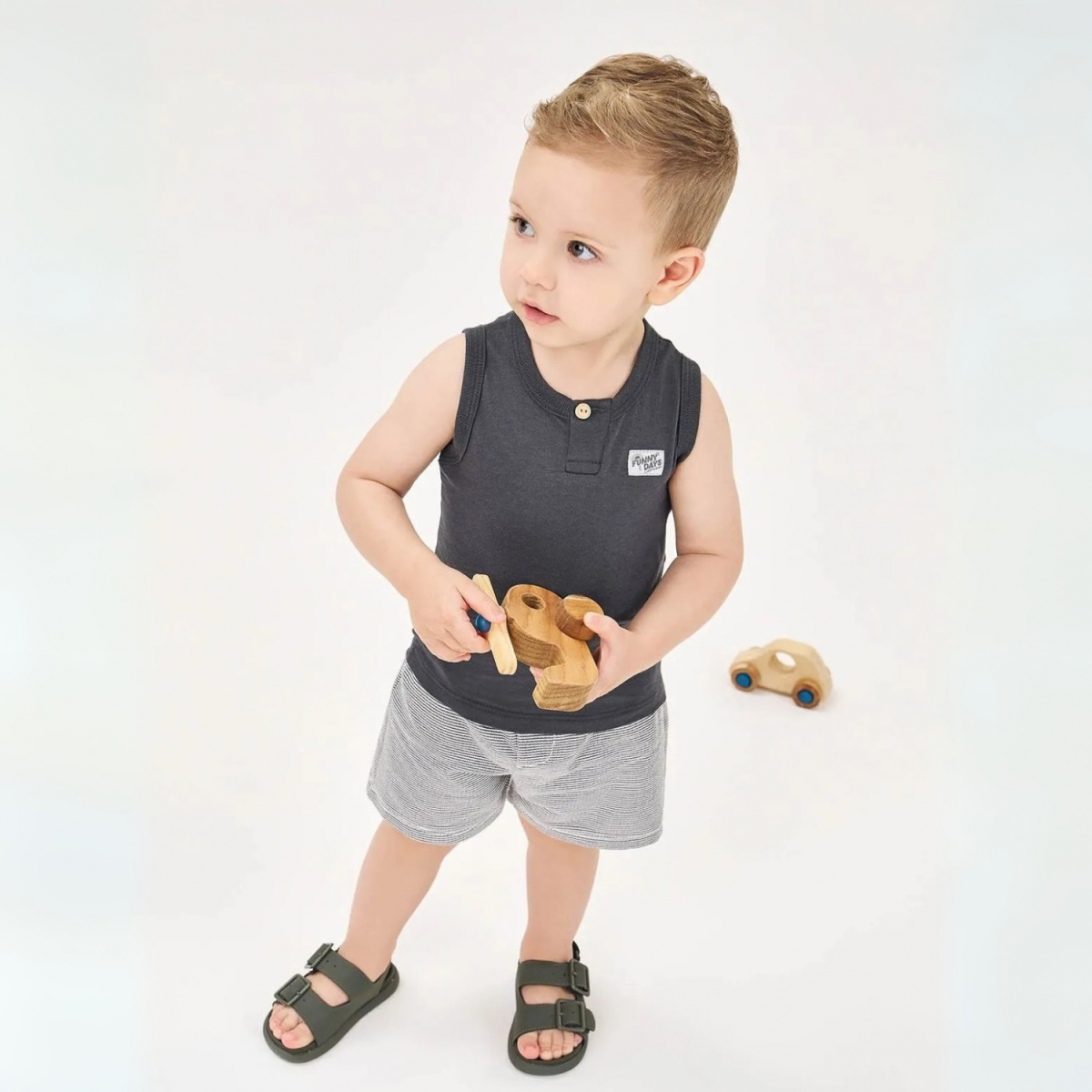 Conjunto Regata Divertto