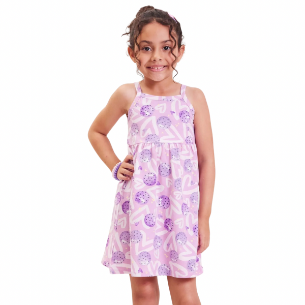 Vestido Alça Elian
