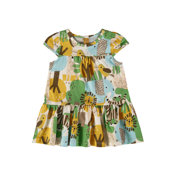Vestido Animais Up baby